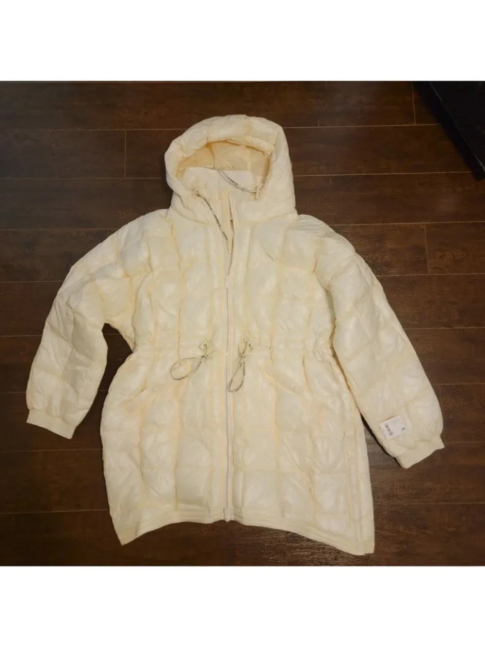 Free People Patricia Packable Puffer Coat Gorpcore Outdoors Winter Womens L